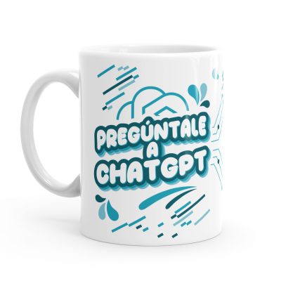 Taza - Pregúntale a ChatGPT